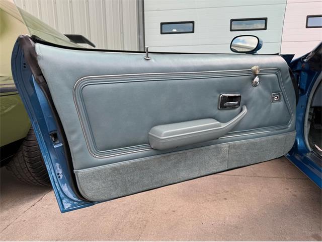1978 Pontiac Firebird Trans Am (CC-2071109) for sale in Lincoln, Nebraska