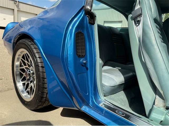1978 Pontiac Firebird Trans Am (CC-2071109) for sale in Lincoln, Nebraska