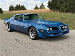 1978 Pontiac Firebird Trans Am (CC-2071109) for sale in Lincoln, Nebraska