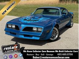 1978 Pontiac Firebird Trans Am (CC-2071109) for sale in Lincoln, Nebraska