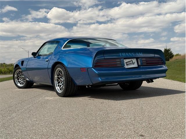 1978 Pontiac Firebird Trans Am (CC-2071109) for sale in Lincoln, Nebraska