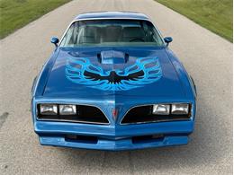 1978 Pontiac Firebird Trans Am (CC-2071109) for sale in Lincoln, Nebraska