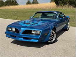 1978 Pontiac Firebird Trans Am (CC-2071109) for sale in Lincoln, Nebraska