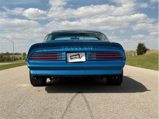 1978 Pontiac Firebird Trans Am (CC-2071109) for sale in Lincoln, Nebraska