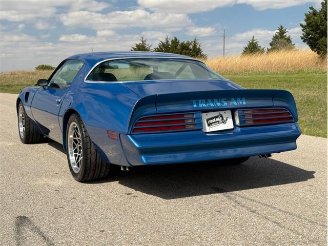 1978 Pontiac Firebird Trans Am (CC-2071109) for sale in Lincoln, Nebraska