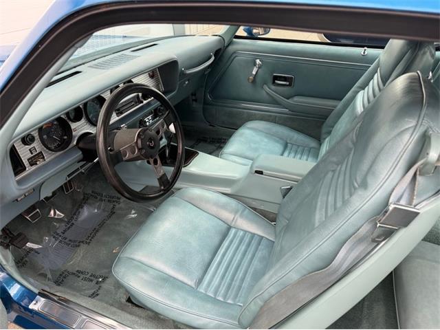 1978 Pontiac Firebird Trans Am (CC-2071109) for sale in Lincoln, Nebraska