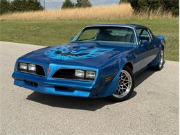 1978 Pontiac Firebird Trans Am (CC-2071109) for sale in Lincoln, Nebraska