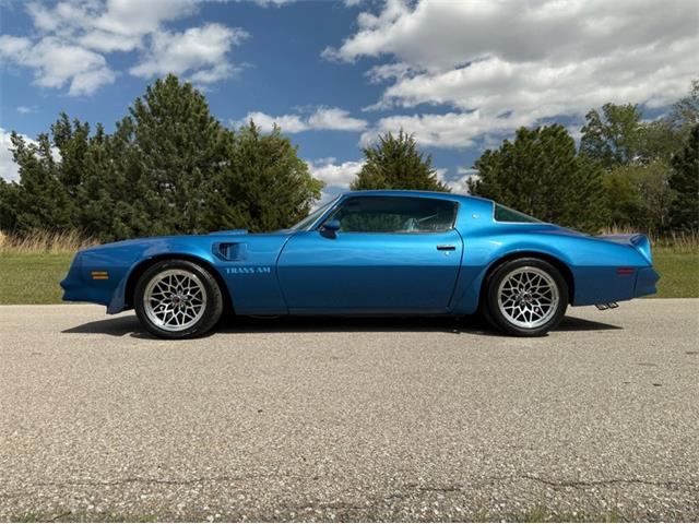 1978 Pontiac Firebird Trans Am (CC-2071109) for sale in Lincoln, Nebraska