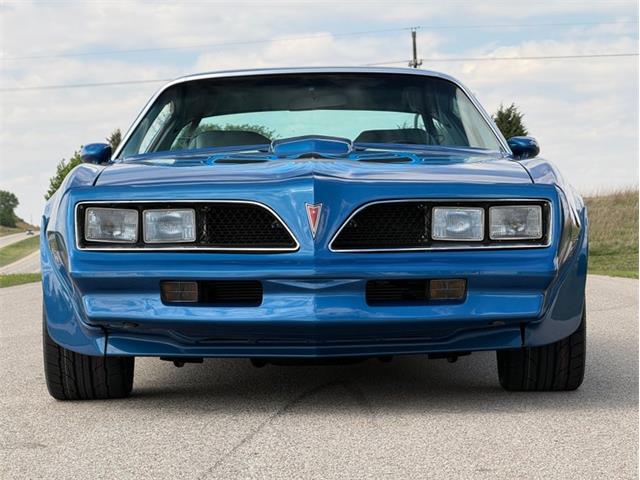 1978 Pontiac Firebird Trans Am (CC-2071109) for sale in Lincoln, Nebraska