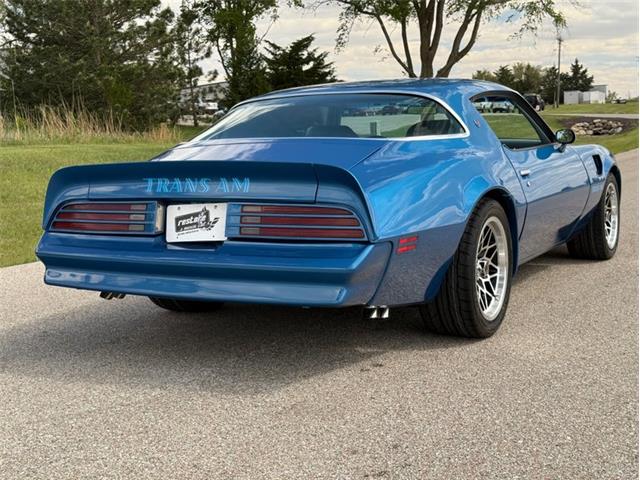 1978 Pontiac Firebird Trans Am (CC-2071109) for sale in Lincoln, Nebraska
