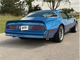 1978 Pontiac Firebird Trans Am (CC-2071109) for sale in Lincoln, Nebraska