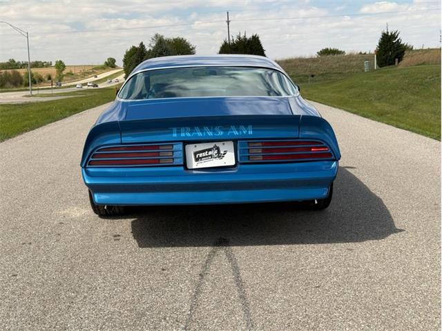 1978 Pontiac Firebird Trans Am (CC-2071109) for sale in Lincoln, Nebraska