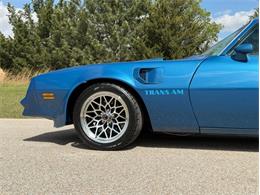 1978 Pontiac Firebird Trans Am (CC-2071109) for sale in Lincoln, Nebraska