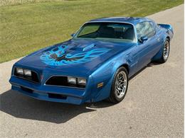 1978 Pontiac Firebird Trans Am (CC-2071109) for sale in Lincoln, Nebraska