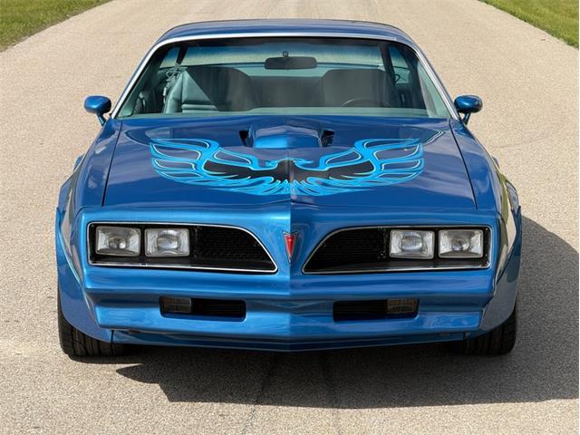 1978 Pontiac Firebird Trans Am (CC-2071109) for sale in Lincoln, Nebraska
