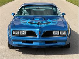 1978 Pontiac Firebird Trans Am (CC-2071109) for sale in Lincoln, Nebraska