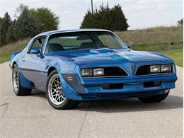 1978 Pontiac Firebird Trans Am (CC-2071109) for sale in Lincoln, Nebraska