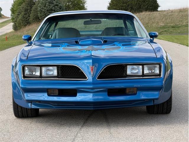 1978 Pontiac Firebird Trans Am (CC-2071109) for sale in Lincoln, Nebraska