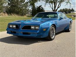 1978 Pontiac Firebird Trans Am (CC-2071109) for sale in Lincoln, Nebraska