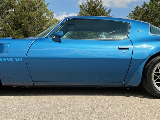 1978 Pontiac Firebird Trans Am (CC-2071109) for sale in Lincoln, Nebraska