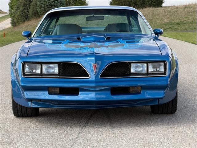 1978 Pontiac Firebird Trans Am (CC-2071109) for sale in Lincoln, Nebraska