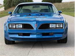 1978 Pontiac Firebird Trans Am (CC-2071109) for sale in Lincoln, Nebraska