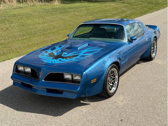 1978 Pontiac Firebird Trans Am (CC-2071109) for sale in Lincoln, Nebraska