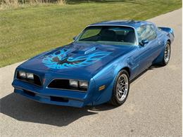 1978 Pontiac Firebird Trans Am (CC-2071109) for sale in Lincoln, Nebraska