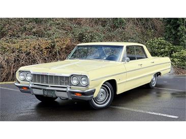 1964 Chevrolet Impala (CC-2070111) for sale in Gladstone, Oregon
