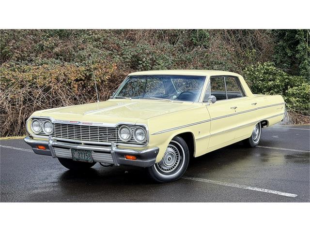 1964 Chevrolet Impala (CC-2070111) for sale in Gladstone, Oregon