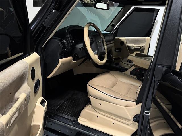 2004 Land Rover Discovery (CC-2071110) for sale in Palm Desert , California