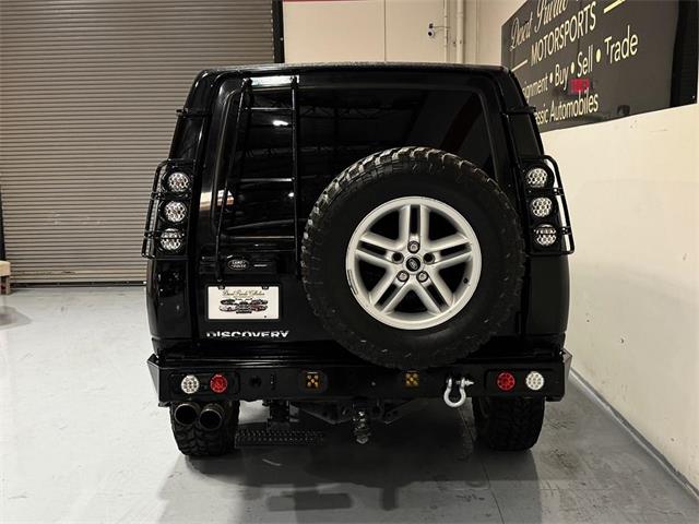 2004 Land Rover Discovery (CC-2071110) for sale in Palm Desert , California