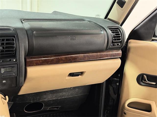 2004 Land Rover Discovery (CC-2071110) for sale in Palm Desert , California