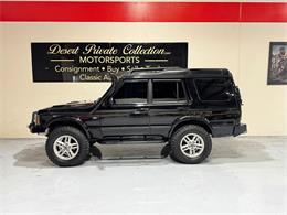 2004 Land Rover Discovery (CC-2071110) for sale in Palm Desert , California