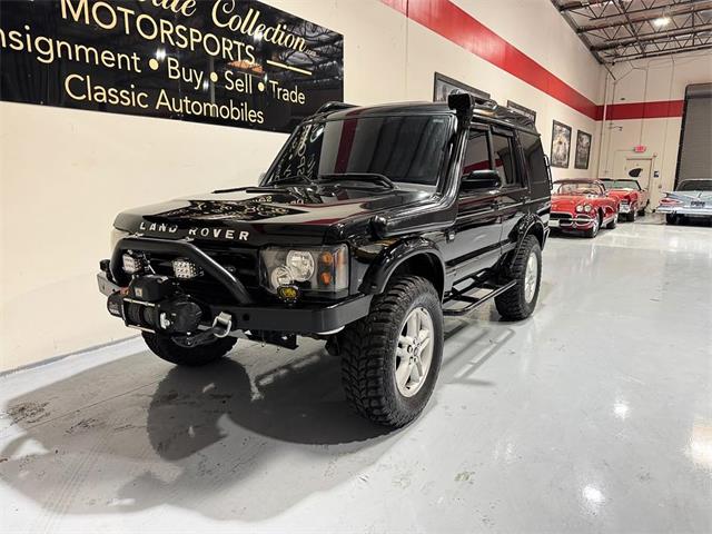 2004 Land Rover Discovery on ClassicCars.com