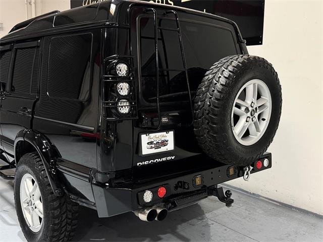 2004 Land Rover Discovery (CC-2071110) for sale in Palm Desert , California