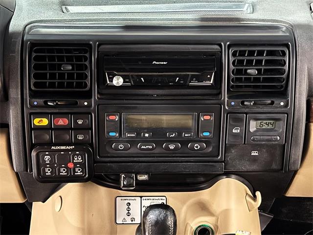 2004 Land Rover Discovery (CC-2071110) for sale in Palm Desert , California