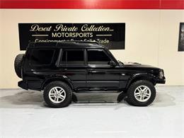 2004 Land Rover Discovery (CC-2071110) for sale in Palm Desert , California
