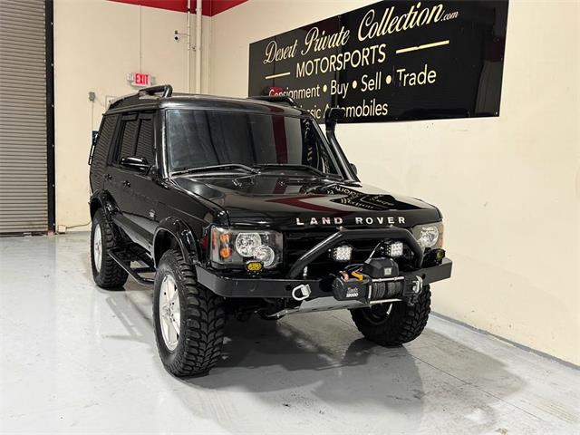 2004 Land Rover Discovery (CC-2071110) for sale in Palm Desert , California