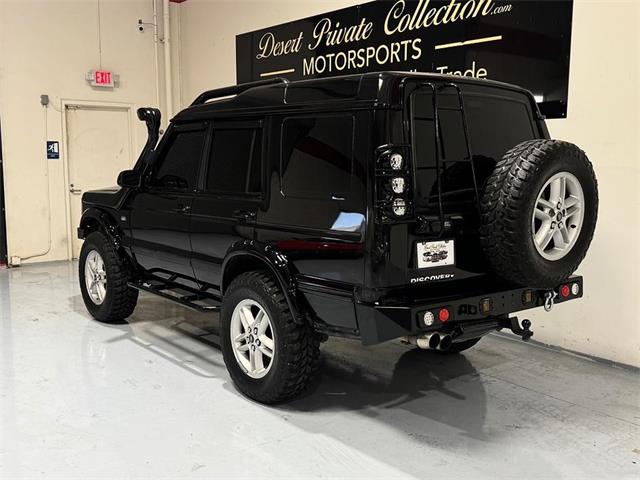 2004 Land Rover Discovery (CC-2071110) for sale in Palm Desert , California
