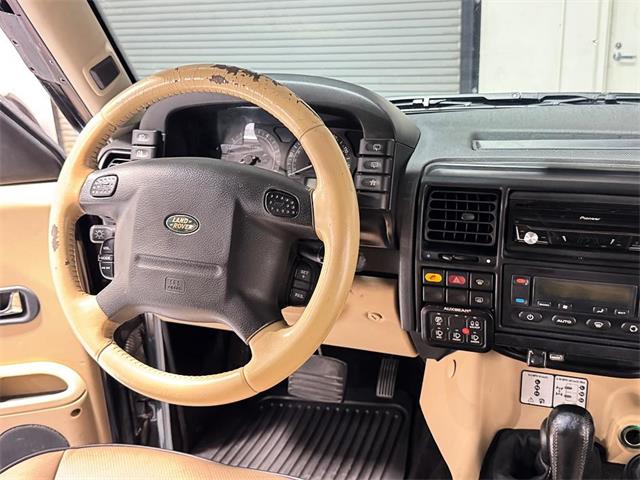 2004 Land Rover Discovery (CC-2071110) for sale in Palm Desert , California