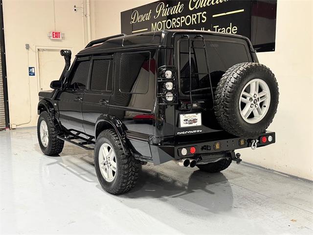2004 Land Rover Discovery (CC-2071110) for sale in Palm Desert , California