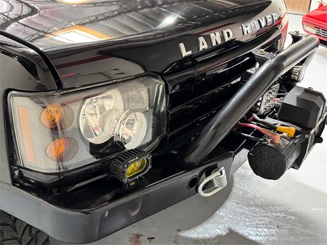2004 Land Rover Discovery (CC-2071110) for sale in Palm Desert , California