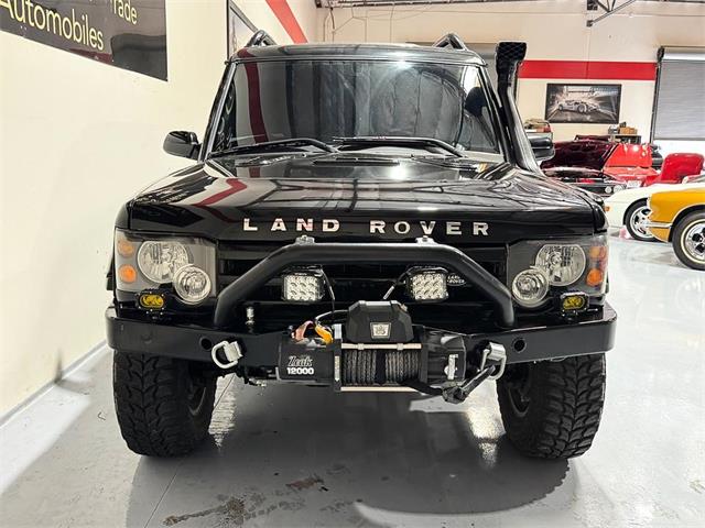 2004 Land Rover Discovery (CC-2071110) for sale in Palm Desert , California