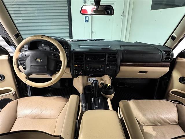 2004 Land Rover Discovery (CC-2071110) for sale in Palm Desert , California