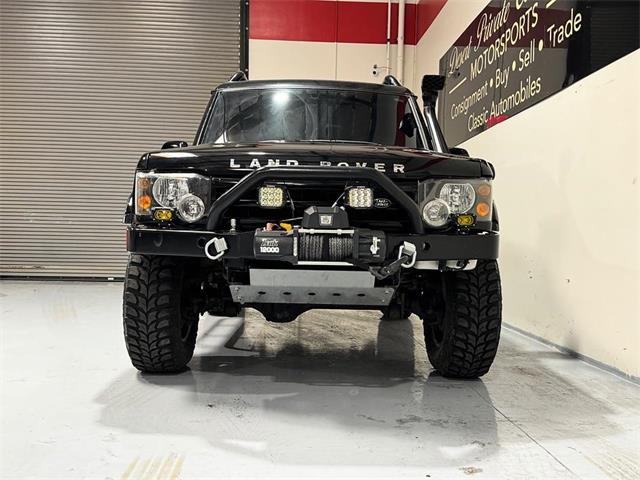 2004 Land Rover Discovery (CC-2071110) for sale in Palm Desert , California