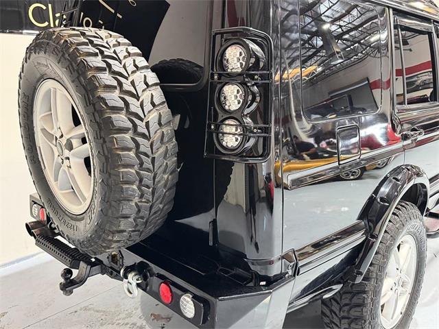 2004 Land Rover Discovery (CC-2071110) for sale in Palm Desert , California