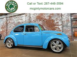1972 Volkswagen Super Beetle (CC-2071111) for sale in Reading, Pennsylvania