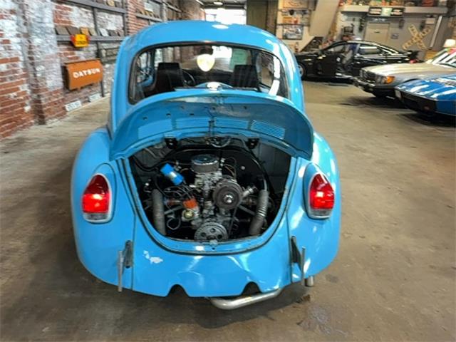 1972 Volkswagen Super Beetle (CC-2071111) for sale in Reading, Pennsylvania