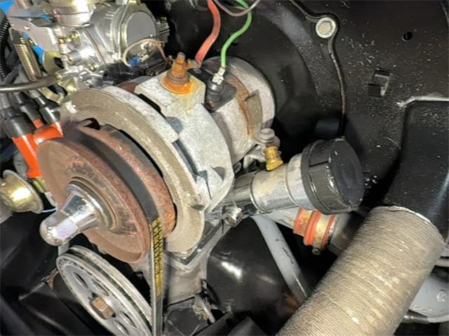 1972 Volkswagen Super Beetle (CC-2071111) for sale in Reading, Pennsylvania